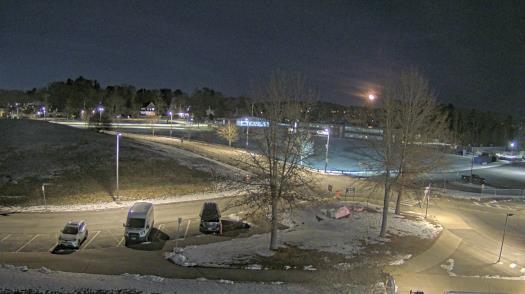 Weather camera view of Andover SHS.