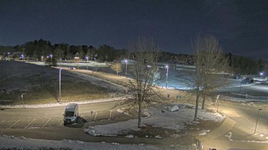 Weather camera view of Andover SHS.