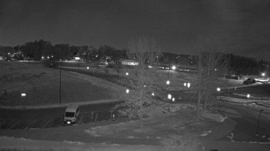 Weather camera view of Andover SHS.