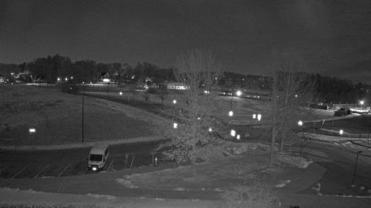 Weather camera view of Andover SHS.