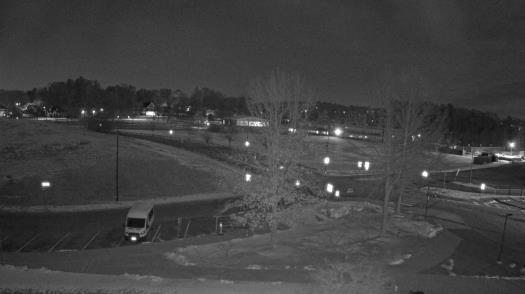 Weather camera view of Andover SHS.