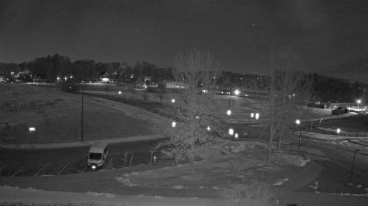 Weather camera view of Andover SHS.