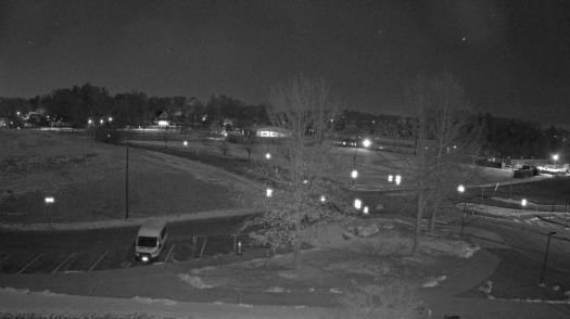 Weather camera view of Andover SHS.