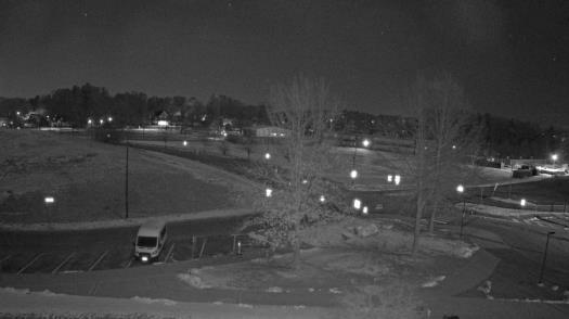 Weather camera view of Andover SHS.