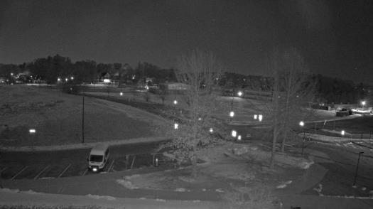 Weather camera view of Andover SHS.