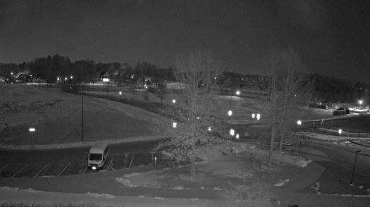 Weather camera view of Andover SHS.