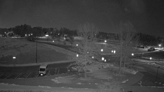 Weather camera view of Andover SHS.