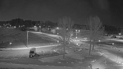 Weather camera view of Andover SHS.