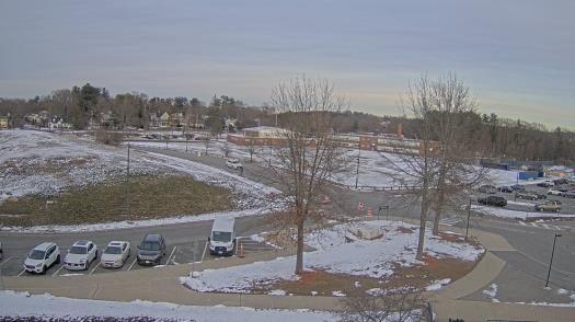 Weather camera view of Andover SHS.