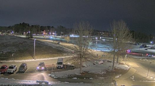 Weather camera view of Andover SHS.