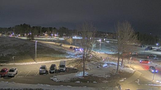 Weather camera view of Andover SHS.