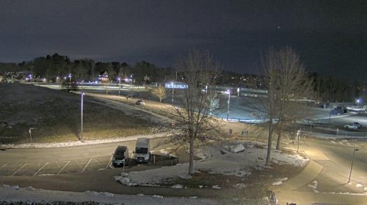 Weather camera view of Andover SHS.