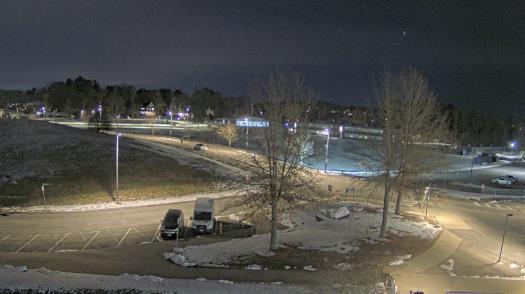 Weather camera view of Andover SHS.