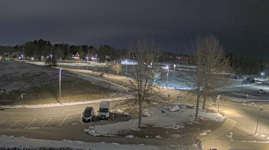 Weather camera view of Andover SHS.