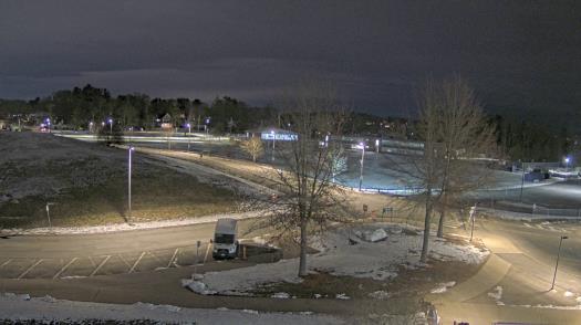 Weather camera view of Andover SHS.