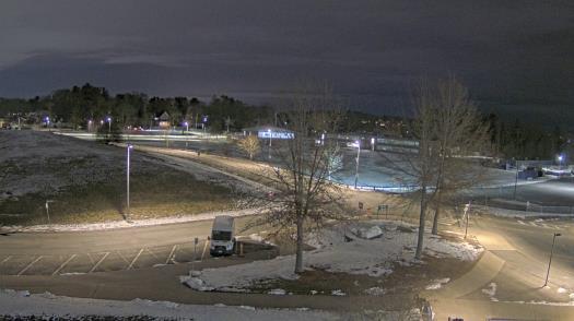 Weather camera view of Andover SHS.