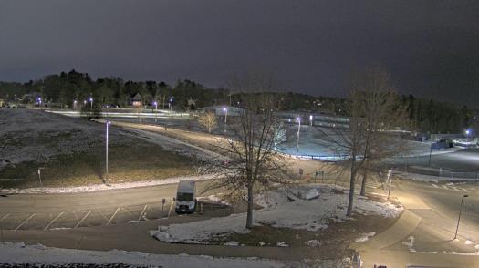 Weather camera view of Andover SHS.