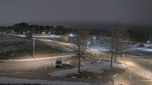 Weather camera view of Andover SHS.