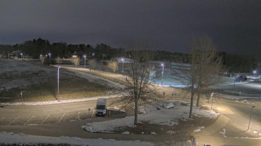 Weather camera view of Andover SHS.