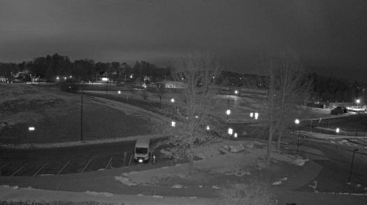 Weather camera view of Andover SHS.