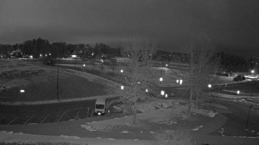 Weather camera view of Andover SHS.