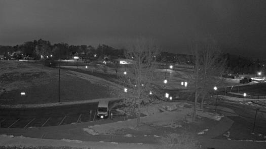 Weather camera view of Andover SHS.