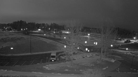 Weather camera view of Andover SHS.