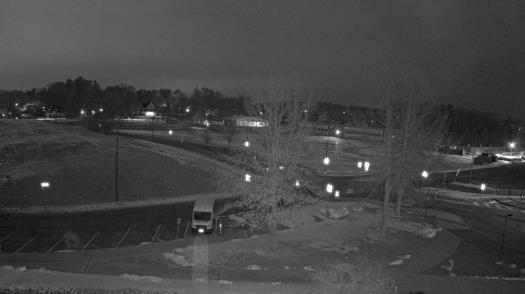 Weather camera view of Andover SHS.