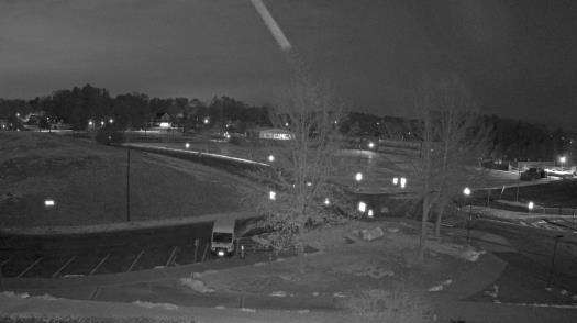 Weather camera view of Andover SHS.