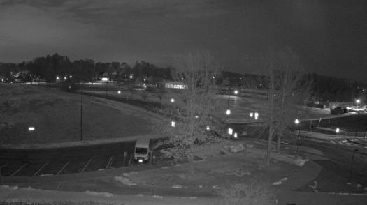 Weather camera view of Andover SHS.