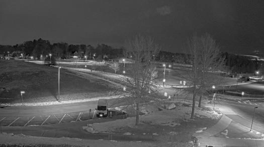 Weather camera view of Andover SHS.