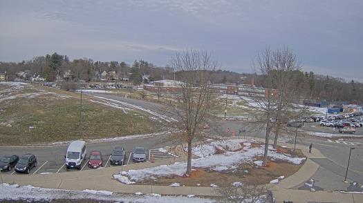 Weather camera view of Andover SHS.