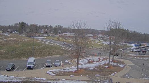 Weather camera view of Andover SHS.