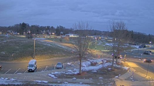 Weather camera view of Andover SHS.