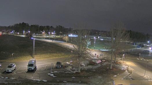 Weather camera view of Andover SHS.