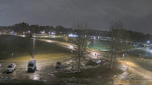 Weather camera view of Andover SHS.