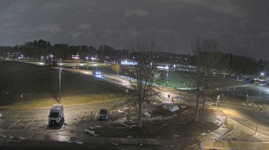 Weather camera view of Andover SHS.