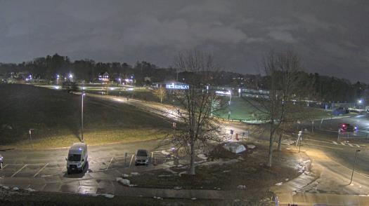 Weather camera view of Andover SHS.