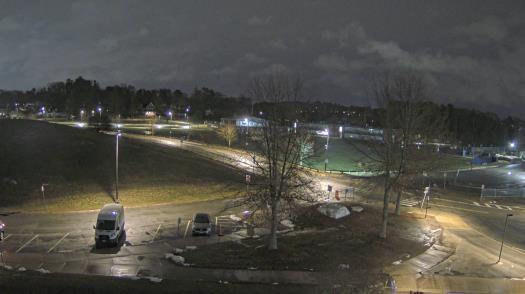 Weather camera view of Andover SHS.