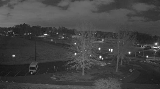 Weather camera view of Andover SHS.