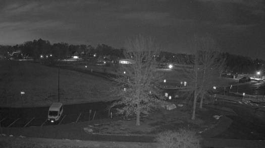 Weather camera view of Andover SHS.