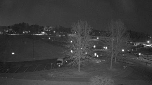 Weather camera view of Andover SHS.