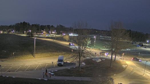 Weather camera view of Andover SHS.