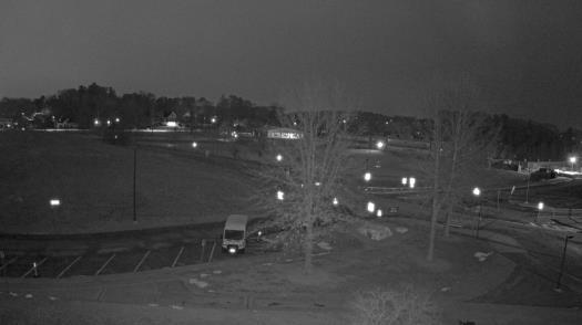 Weather camera view of Andover SHS.