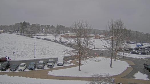 Weather camera view of Andover SHS.