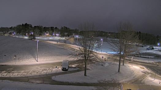 Weather camera view of Andover SHS.