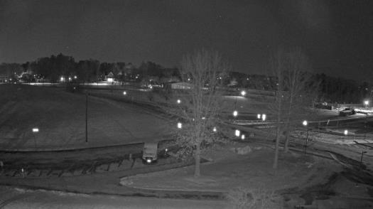 Weather camera view of Andover SHS.