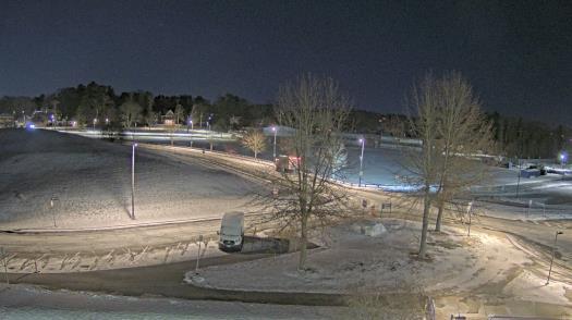 Weather camera view of Andover SHS.