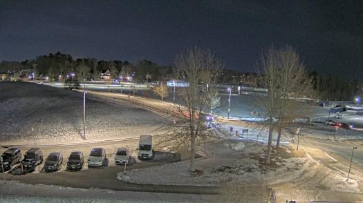 Weather camera view of Andover SHS.