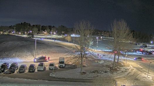 Weather camera view of Andover SHS.